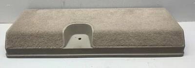 Camión Chevy GMC C/K 1500 2500 3500 1988-1999 1988-1999 usado cabina extendida gato de repuesto tapa portadora Foto 1 de 4