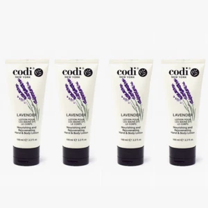 Codi Hand- und Körperlotion, 3,3 fl. oz./100 ml verschiedene Düfte - 4er Pack - Bild 1 von 10