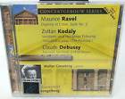 Ravel: Daphnis et Chlo Suite No. 2; Zoltan Kod ly: Variations on a Hungarian...
