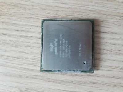 SL59X - Intel Pentium 4 1.7GHz CPU Socket 478 - Image 1 of 2