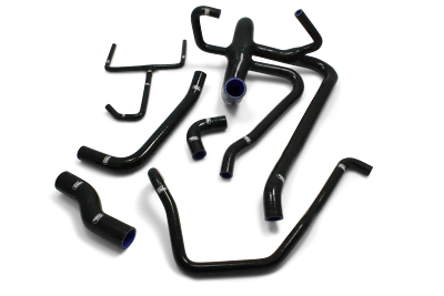 Mangueras de refrigerante Samco Sport para Ford Mustang Shelby GT 500 5,4 V8 sobrealimentadas Foto 1 de 4