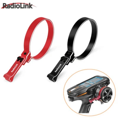 Radiolink Steering Wheel Trigger One-handed Control Adapter for RC8X RC4GS RC6GS - Image 1 of 4