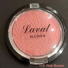 LAVAL Powder Blusher 110 Pink Illusion 7g