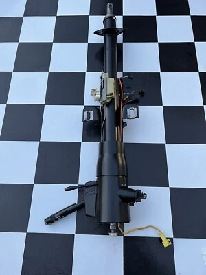 🔥COLUMNA DE DIRECCIÓN CHEVROLET CAMARO 1990-1992 RECONSTRUIDA 🔥 Foto 1 de 4