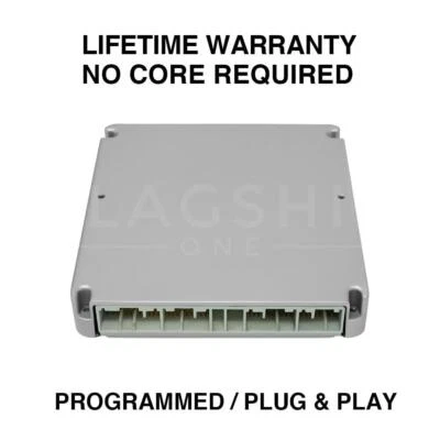 Компьютерный запрограммированный двигатель Plug&Play 2009 Toyota Sienna 89661-08180 3,5 л ECM - Изображение 1 из 4