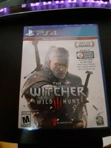 Witcher 3: Wild Hunt (PlayStation 4, 2015) - Bild 1 von 2