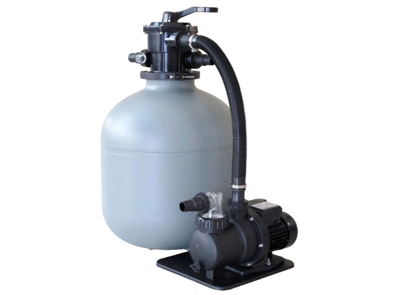 OKU 300804 Trinidad 470 Sandfilteranlage