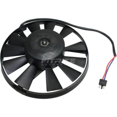 Nuevo para 1977-1985 MERCEDES-BENZ 300D MB3115102 Conjunto de aspa de ventilador/motor de aire acondicionado Foto 1 de 4