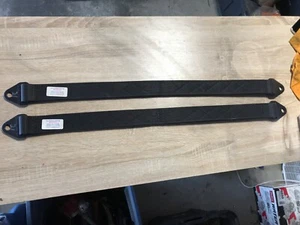 Kartek 31 Inch Suspension Limit Strap - Pair Black KTKLS331 - Imagen 1 de 2