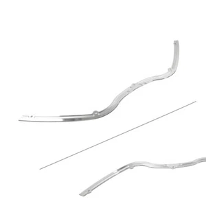 Contrast Cut Windshield Trim For Harley Road Glide FLTR 1998-13 - Foto 1 di 13