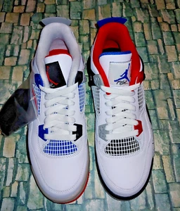 Größe 7Y - Air Jordan Air Jordan 4 Retro SE GS What The 4 New Authentic - Bild 1 von 8