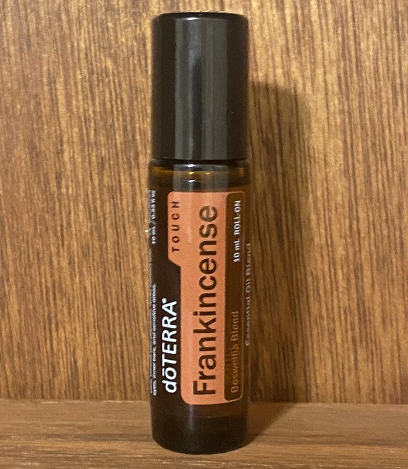 doTERRA Frankincense Touch 10ML - New Sealed - Free Shipping! Exp 2029.06 - Image 1 of 1