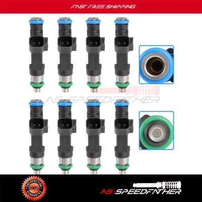 Fuel Injectors for Cadillac Dts 2006-2011 Cadillac Sts 2007-2010 12597871 - Image 1 of 4