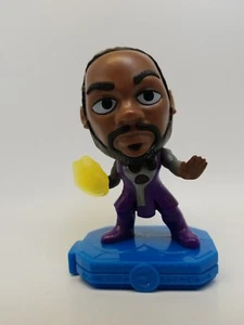 2020 McDonald's Happy Meal Toy, Disney Marvel Eternals #5 Phastos NEW 4" Tall - Picture 1 of 13
