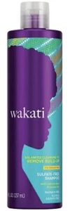 Wakati Sulfate Free Shampoo, 8 Ounce, Natural Hair Moisturizer, Long Lasting - Picture 1 of 2