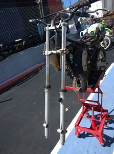 Front Suspension Forks to suit Yamaha YZ80 D YZ 80 1992 92 - Picture 1 of 10