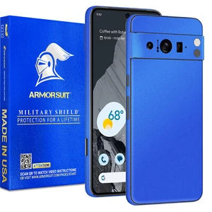 Armorsuit Vinyl Skin Full Wrap Schutz entworfen für Google Pixel 8 Pro (2023) - Bild 1 von 53