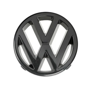 OEM 1989-2003 Volkswagen Grille Emblem EuroVan Golf Jetta NEW 323-853-601-041 - Picture 1 of 5