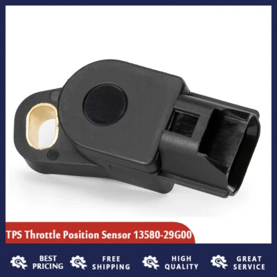 Throttle Position Sensor Fits Suzuki GSXR600 750 04-09 AntiClockwise 13580-29G00 - Image 1 of 4