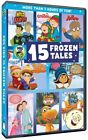 PBS KIDS: 15 Frozen Tales [New DVD]