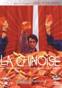 La Chinoise (DVD, 1967) - Region 4 - Picture 1 of 1