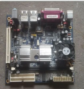 1 Stück gebrauchtes VIA EPIA-PD10000G EPIA-PD ITX c3 1.0g CPU Mainboard - Bild 1 von 2