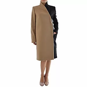 Jean Paul Gaultier cappotto bico panno/cashmere, coat wool/cashmere bcolor - Foto 1 di 4