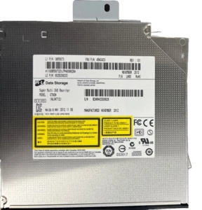 Hitachi-LG Dell SATA Super Multi DVD Rewriter Model GT80N 0B55873 LN80 - Picture 1 of 4