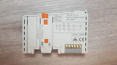 Wago 750-636 DC-Drive-Controller; DC 24 V; 5 A - Bild 1 von 2