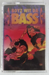 Boyz Wit Da Bass Cassette 1993 Magic Records CDG-9415 - Picture 1 of 4