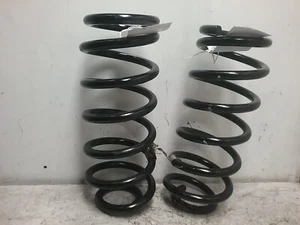 2006-2009 Ford Focus Left And Right Rear Suspension Coil Spring (3.0L AWD 6Speed - Picture 1 of 4