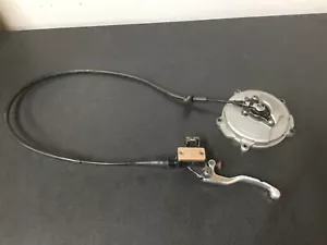 2009 KTM 65XC 65 XC SX Magura clutch slave master cylinder 09 10 11 12 13 14 15 - Picture 1 of 8