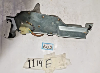 Motor limpiaparabrisas trasero Subaru Legacy Estate 1993-1999 #11.14F662 Foto 1 de 4