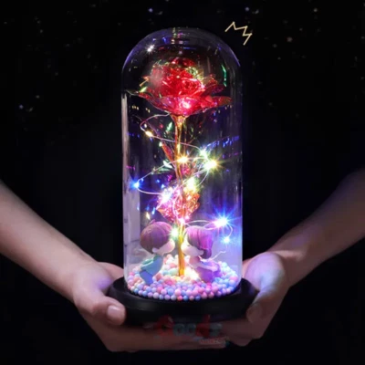 Anniversary Gift For Wife Romantic Anniversary Present For Lover Husband Wife - Image 1 of 4