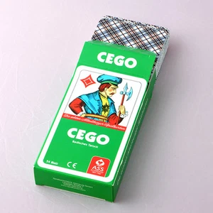 1 Cego Kartenspiel Badisches Tarock Bild, Spielkarten Spiele von Frobis - Bild 1 von 4