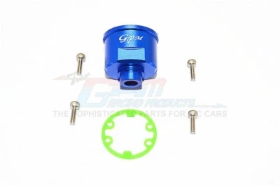 Copo transportador GPM Racing Diff carcaça - para Traxxas Stampede 4x4 E-Revo ER011-B - Imagem 1 de 2