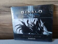 Soundtrack Diablo 3 Reaper Of Souls Ost CD