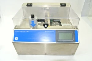 GE Sterile Tube Fuser Dry 28997901 Thermoplastic Tubing Welder ~ #welds = 1905 - Picture 1 of 10