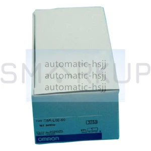 Sensor de inclinación OMRON D5R-L02-60 nuevo en caja - Imagen 1 de 2