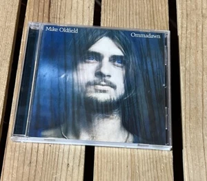 Mike Oldfield Ommadawn SHM- SACD Japan Super Audio CD Multi Channel RARE OOP - Imagen 1 de 4
