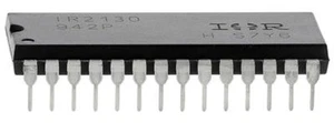 1 x IR2130PBF Hex MOSFET IGBT Power Driver 0.5A Three Phase Inverter  - Picture 1 of 2