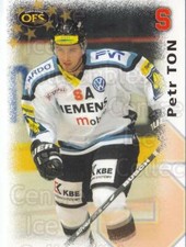 2003-04 Czech OFS #159 Petr Ton