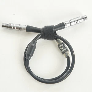 ARRI RS - RS/ Power In Cable (K2.0001637) - FREE SHIPPING - Picture 1 of 1