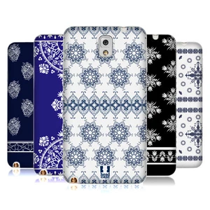 HEAD CASE DESIGNS BOHO-CHIC GEL CASE FOR SAMSUNG PHONES 2 - Picture 1 of 12