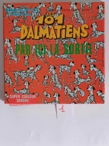 Walt Disney production / Les 101 Dalmatiens / super couleur sonore/ Super 8 / - Photo 1/3