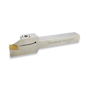 10mm Q-Type Parting Tool Indexable Silver (2mm Tip) Harlingen rdgtools - Picture 1 of 3