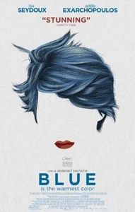 Blue Is The Warmest Color 11Inx17In Mini Movie Poster - Picture 1 of 1