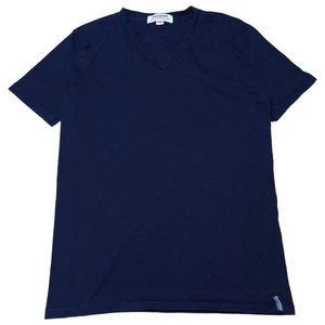 BWL Backbone Big Print T-Shirt Braun Leder Slim Fit - Bild 1 von 11