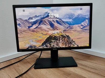 BenQ GW2270H 21,5 Zoll Full-HD LED-Monitor - Schwarz - Bild 1 von 4