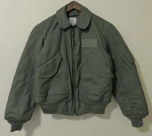 CWU-45/P Cold Weather Flyer’s Jacket Nomex (Matte) Small - Picture 1 of 8